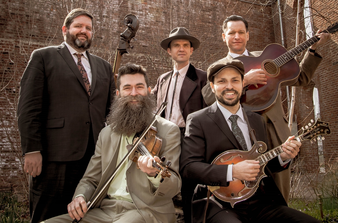 Picture of Event: The Lovestruck Balladeers: The Great Ragtime Melodies of the 20th