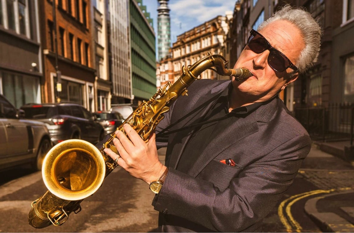Picture of Event: The Swing Madness with Ray Gelato