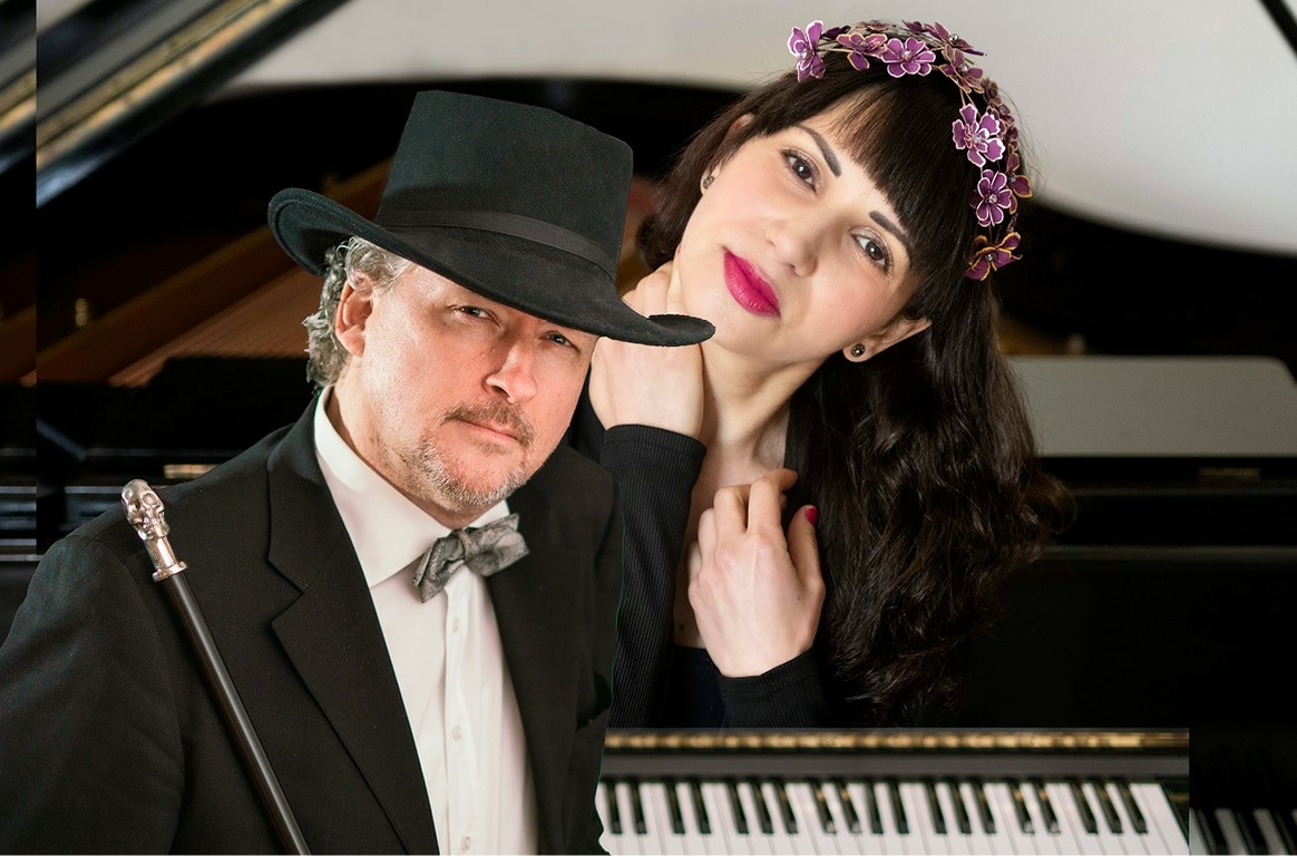 Picture of Event: Duo for the piano of New Orleans