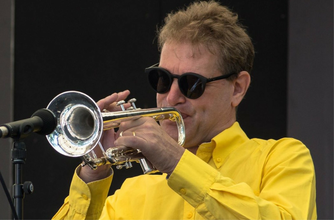 Picture of Event: The Trumpet Summit in a Dixieland Style