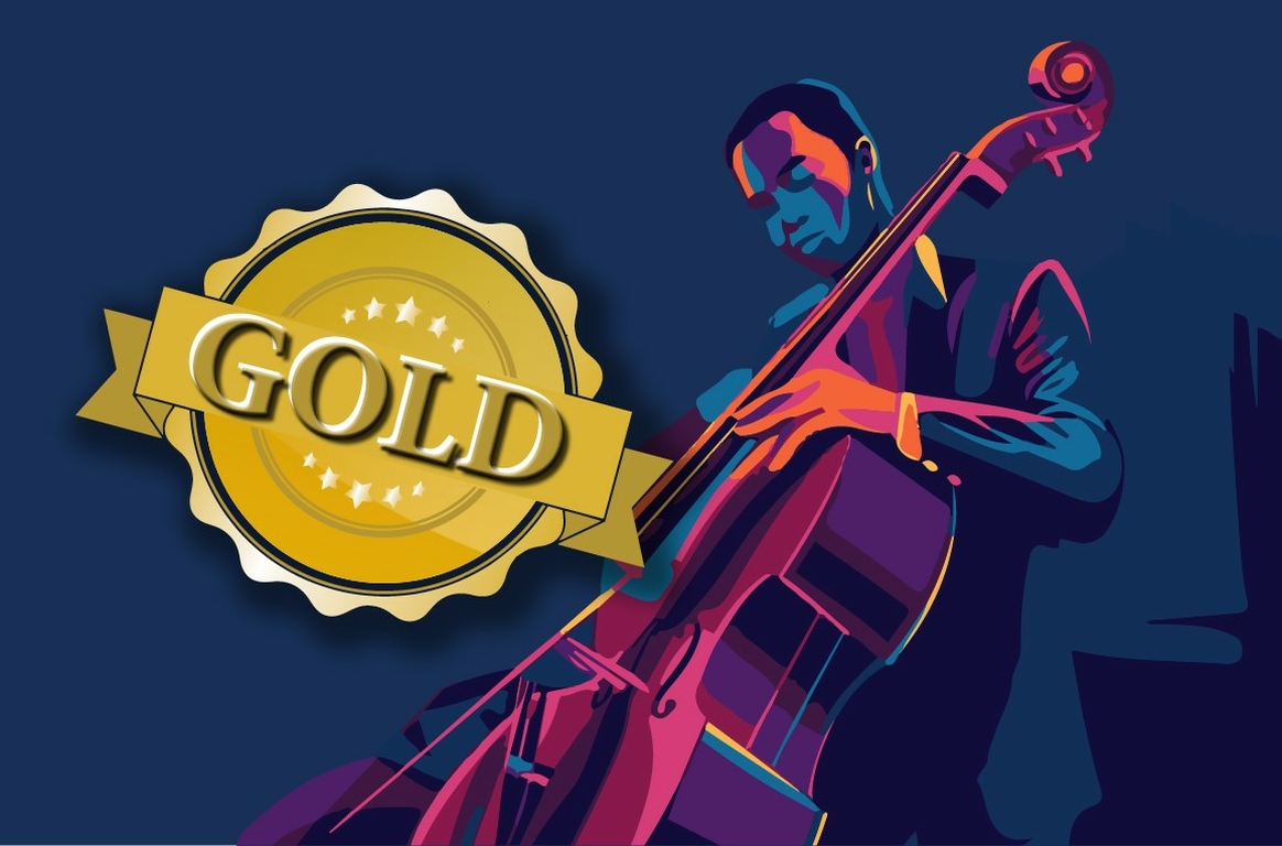 Picture of membership: Gold Ticket Bundle - The International Jaffa Jazz Festival 2024 05/08/2024-20/10/2024
