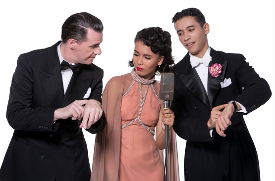Picture of Event: The Hot Swing of the 1930s & 1940s